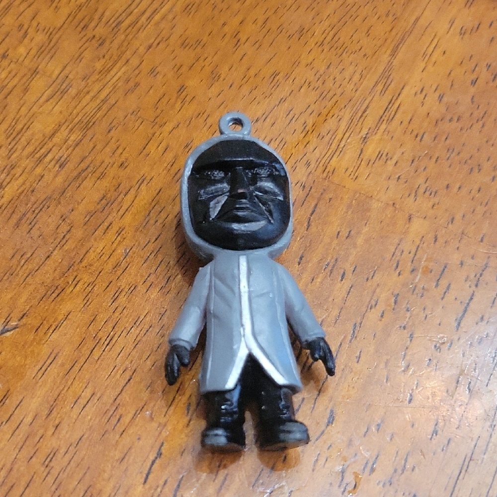 3in Squid Game Frobt Man Figure Charm